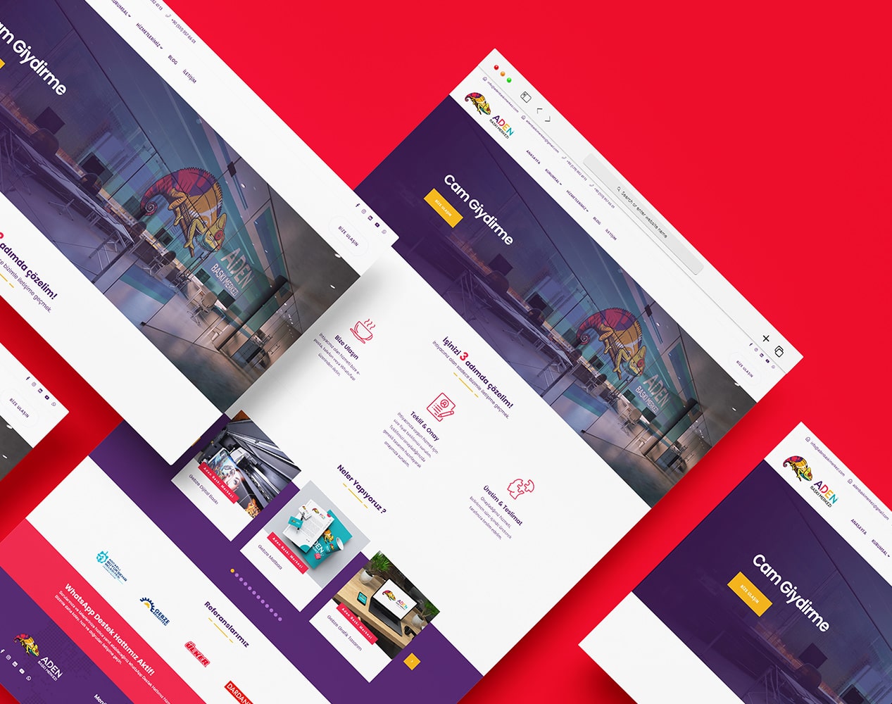 Websitemiz Yayında!